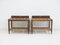 Wooden Luggage Racks from Fratelli Strada, 1960s, Set of 2 2