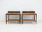 Wooden Luggage Racks from Fratelli Strada, 1960s, Set of 2, Image 2