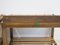 Wooden Luggage Racks from Fratelli Strada, 1960s, Set of 2 12