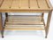 Wooden Luggage Racks from Fratelli Strada, 1960s, Set of 2 5