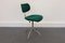 Mid-Century Armchair by Egon Eiermann for Wilde+Spieth 9