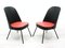 German Side Chairs from Drabert, 1960s, Set of 2, Image 9