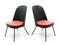 Chaises d'Appoint de Drabert, Allemagne, 1960s, Set de 2 13