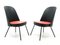 German Side Chairs from Drabert, 1960s, Set of 2 1