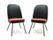 German Side Chairs from Drabert, 1960s, Set of 2, Image 4