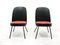 German Side Chairs from Drabert, 1960s, Set of 2, Image 10
