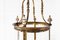 Gilt Bronze Hall Lantern, 1800s 6
