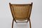 Gio Ponti Style Folding Lounge Chair, 1960s 6