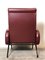Italian Lounge Chair by Marco Zanuso, 1950s 7