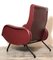 Italian Lounge Chair by Marco Zanuso, 1950s 10