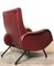 Italian Lounge Chair by Marco Zanuso, 1950s, Image 9