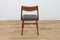 Teak Boomerang Dining Chairs by Alfred Christensen for Slagelse Møbelværk, 1950s, Set of 4 14