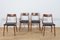 Teak Boomerang Dining Chairs by Alfred Christensen for Slagelse Møbelværk, 1950s, Set of 4 2