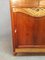 Art Deco Paul Follot Style Rosewood & Carved Giltwood Cabinet, 1925 5