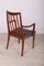 Mid-Century Teak and Leather Dining Chairs by Leslie Dandy for G-Plan, 1960s, Set of 6, Image 12
