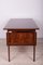 Rosewood Desk by Gunnar Nielsen Tibergaard for Tibergaard, 1960s, Image 11