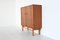 Danish Patterned Teak Cabinet, 1960s, Image 4