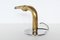 German Gulp Desk Lamp by Ingo Maurer for Design M, 1970s 4