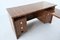 Custom Zebrano Wood Executive Desk from Belform, 1960s, Image 4