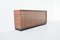 Custom Zebrano Wood Sideboard from Belform, 1960s 5