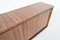 Custom Zebrano Wood Sideboard from Belform, 1960s 11
