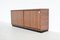 Maßgefertigtes Sideboard aus Zebrano von Belform, 1960er 1