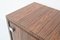 Custom Zebrano Wood Sideboard from Belform, 1960s 8