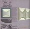Dutch P-1400 Tile Sconces from Raak Amsterdam, 1972, Set of 2 16