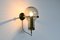 Dutch Maxi Globe Sconce from Raak Amsterdam, 1965 3