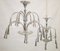 Space Age Sputnik Ceiling Lamps, 1960s, Set of 2, Image 11