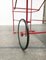 Vintage Italian Postmodern Serving Cart from Porada Arredi 6