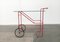 Vintage Italian Postmodern Serving Cart from Porada Arredi 16