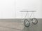 Vintage Italian Postmodern Serving Cart from Porada Arredi 2