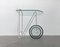 Vintage Italian Postmodern Serving Cart from Porada Arredi 19