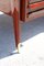 Italian Rosewood Desk from Vittorio Dassi Milan, 1950s, Image 10