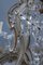 Lampadario Maria Teresa in cristallo, Francia, anni '50, Immagine 9