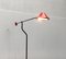 Vintage German Postmodern Floor Lamp from Honsel, Image 6