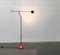 Vintage German Postmodern Floor Lamp from Honsel, Image 10