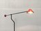 Vintage German Postmodern Floor Lamp from Honsel 3