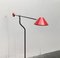 Vintage German Postmodern Floor Lamp from Honsel, Image 2