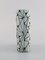 Handbemalte Akvaria Vase aus glasierter Keramik von Gunnar Nylund für Nymølle 6