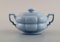 Art Deco Gefle Sugar Bowl and Creamer by Arthur Percy for Upsala-Ekeby, Set of 2 2
