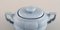 Art Deco Gefle Sugar Bowl and Creamer by Arthur Percy for Upsala-Ekeby, Set of 2, Image 3