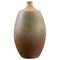 Vase aus glasierter Keramik, 1970er 1
