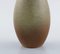 Vase aus glasierter Keramik, 1970er 5