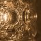 Glass Wall Lights Sconces by Helena Tynell, 1960s, Set of 2, Image 4