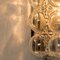 Glass Wall Lights Sconces by Helena Tynell, 1960s, Set of 2 10