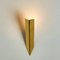 Wedge-Shaped Wall Lights by J.T. Kalmar, 1970s, Set of 2 8