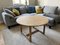Mid-Century Modern Side Table in Oak 6