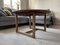 Mid-Century Modern Side Table in Oak, Image 5